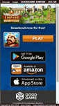 Mobile Screenshot of jocuri-empire.com
